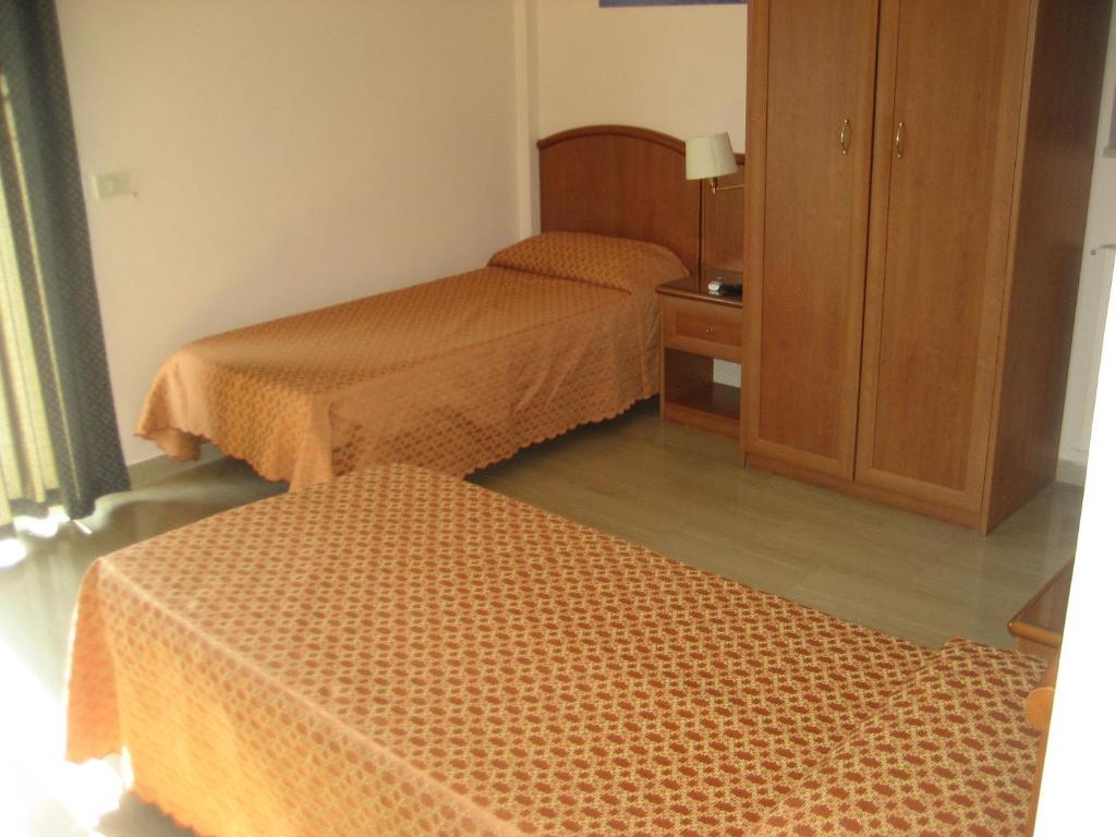 Campus Hotel Bari Room photo